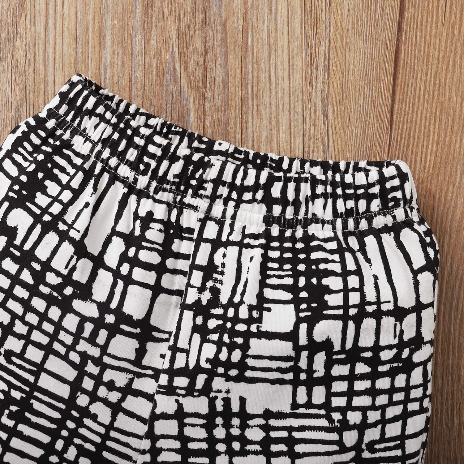 Kucnuzki Toddler Adventure Pullover Shorts