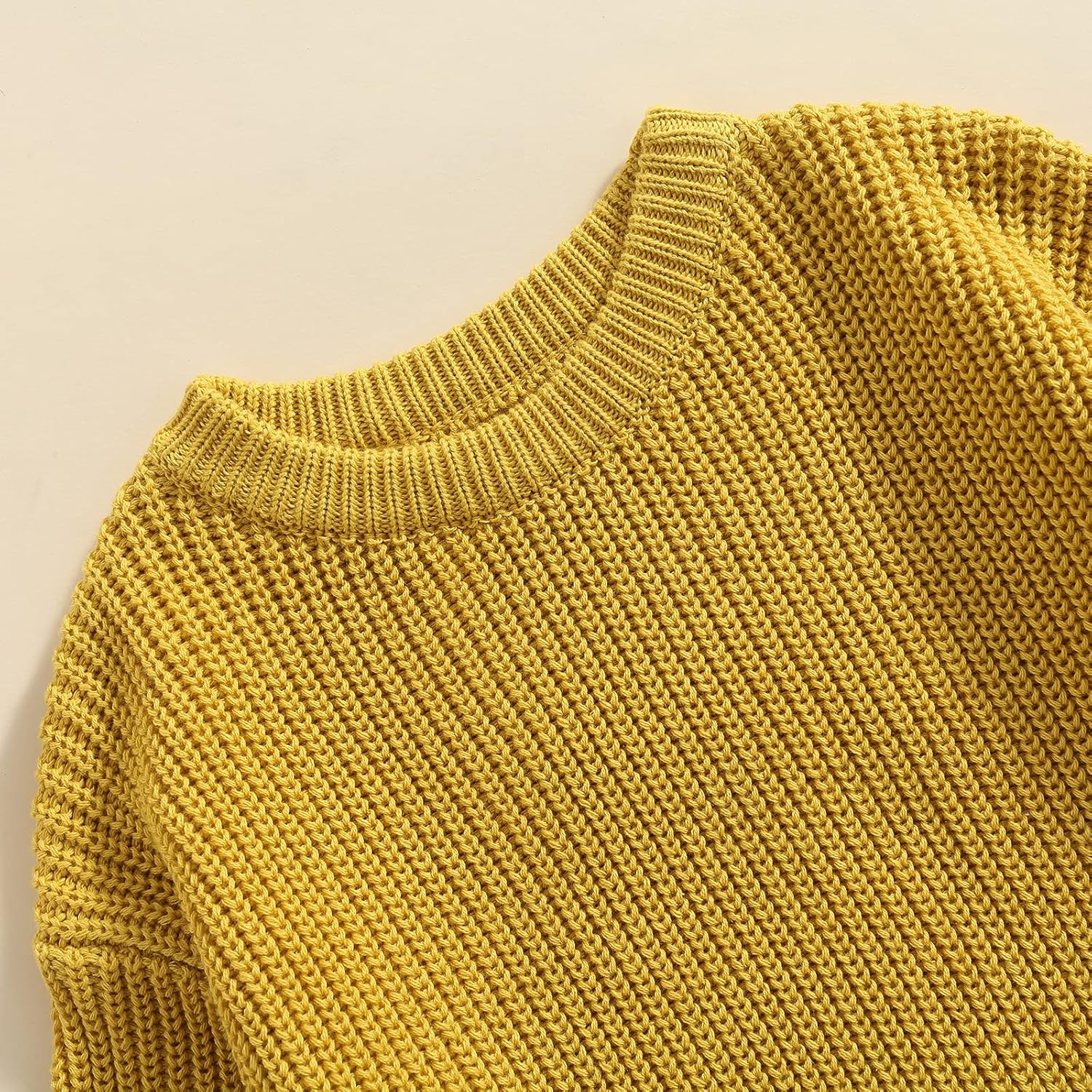 Karwuiio Toddler Kids Sweater