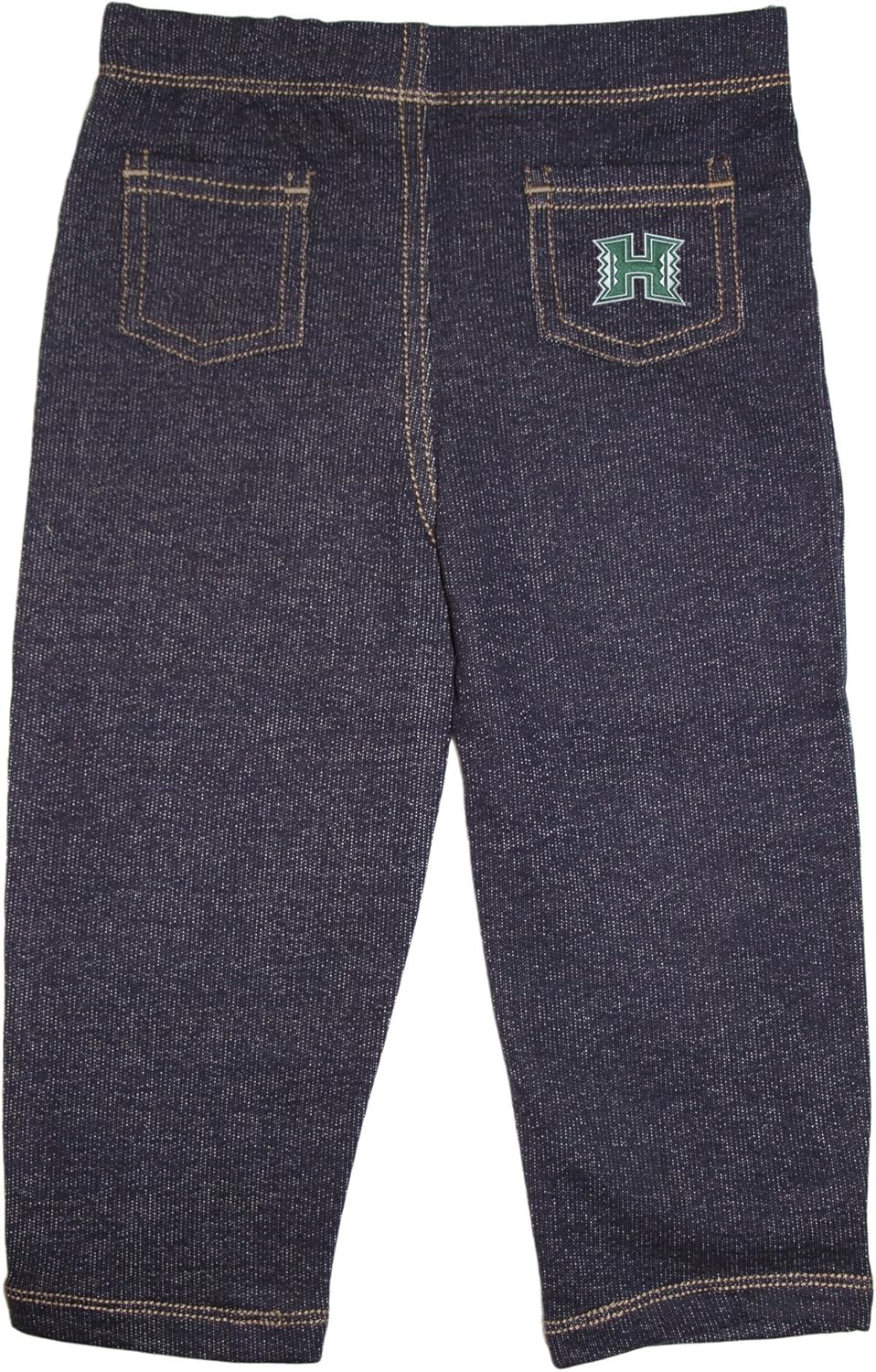 University of Hawaii Rainbow Warriors Denim Teams