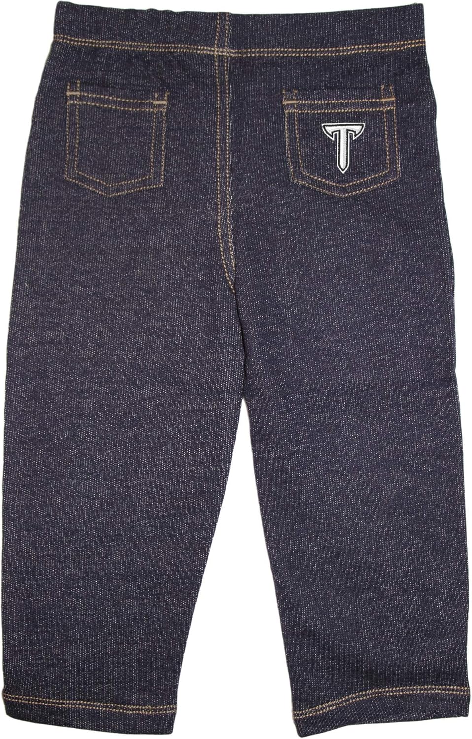 Troy University T Sword Toddler Denim Jeans