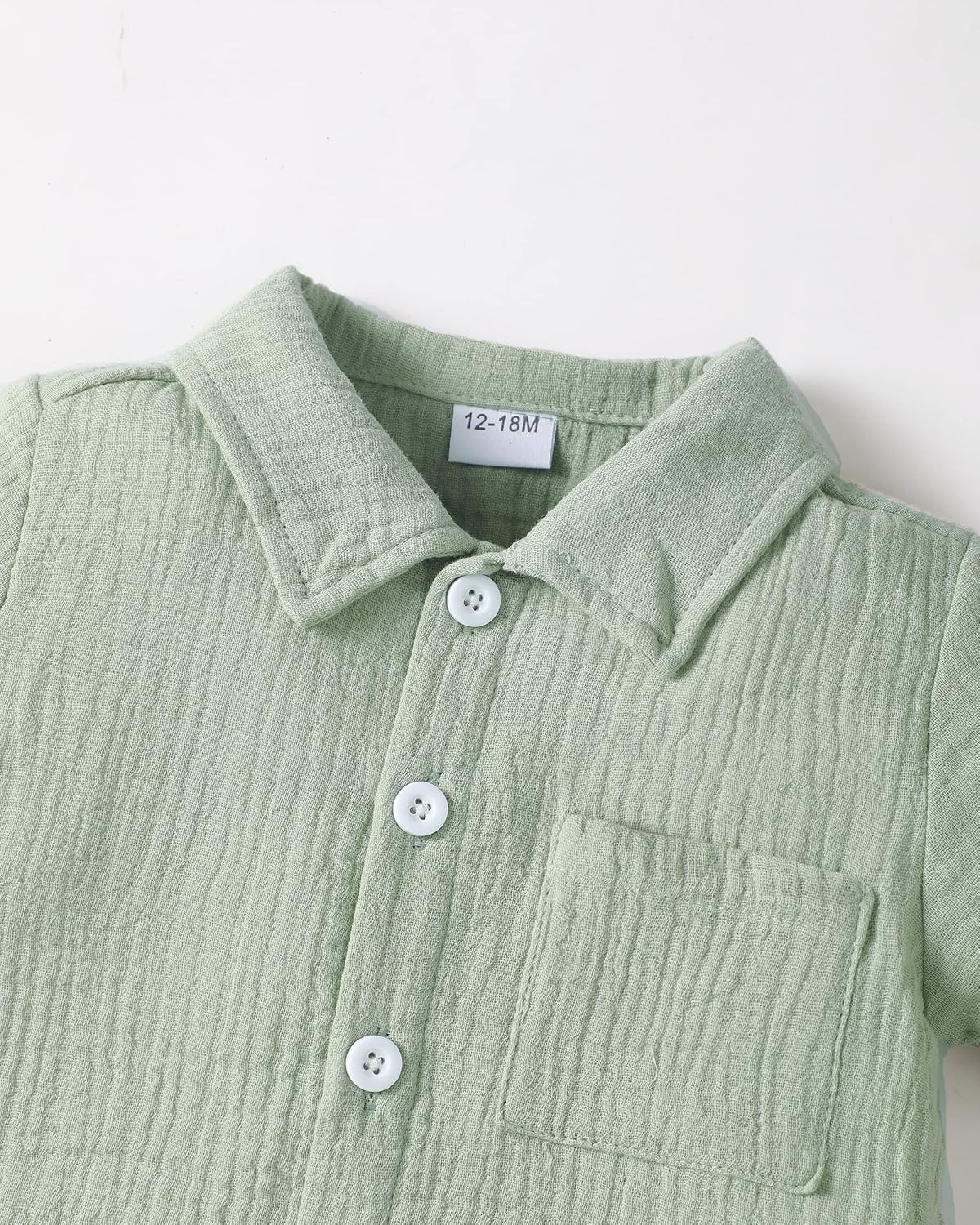 Summertime Flair Toddler Boys Clothing Set