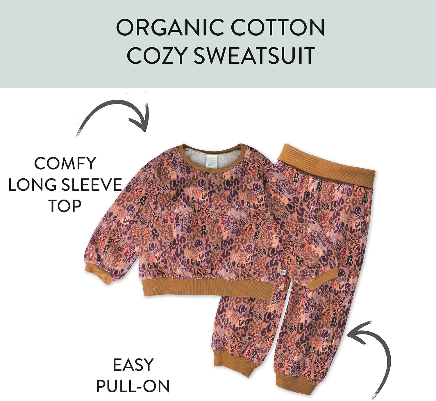 Perfect for growing little ones