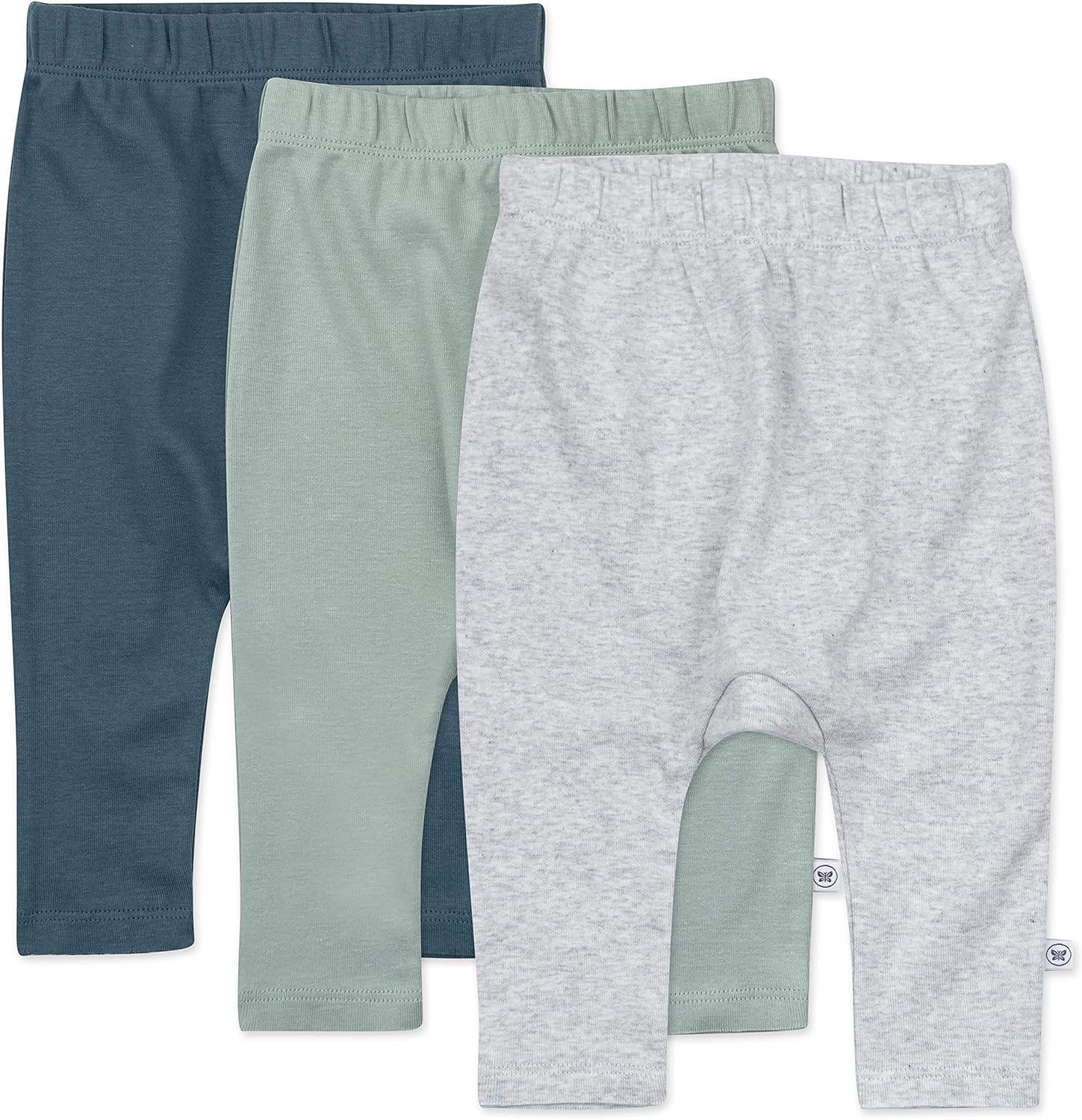 HonestBaby Organic Harem Pants for Babies Unused