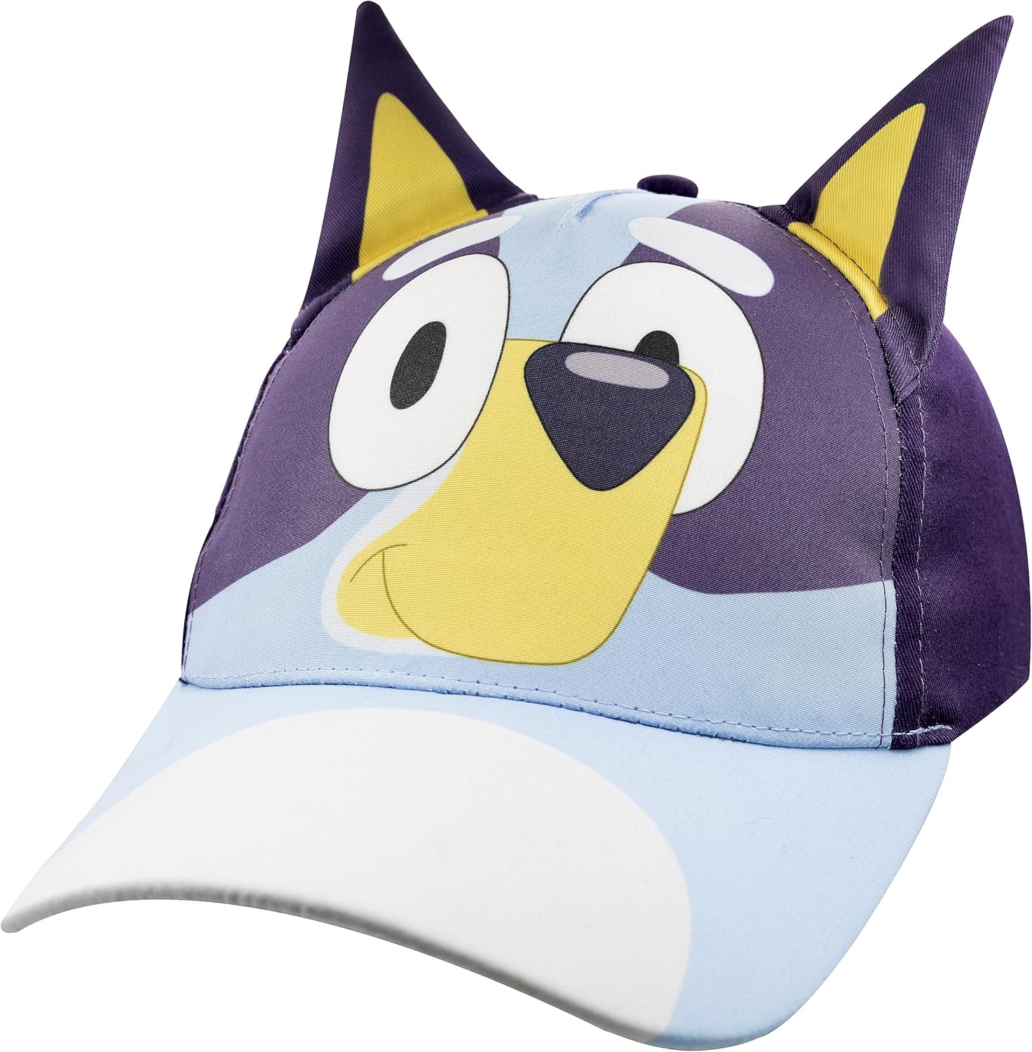 Cute Bluey Baseball Cap for Kids