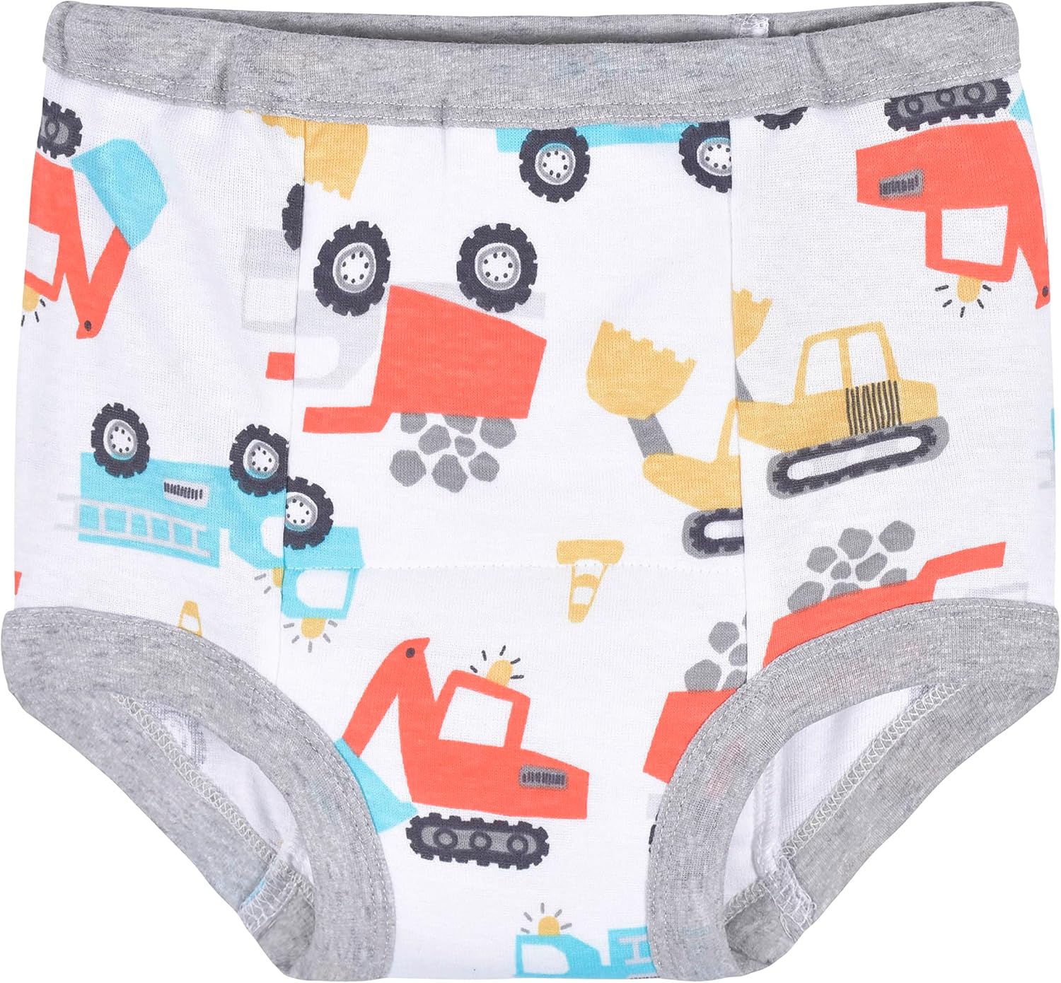 Gerber Baby Boys 4-Pack Training Pants