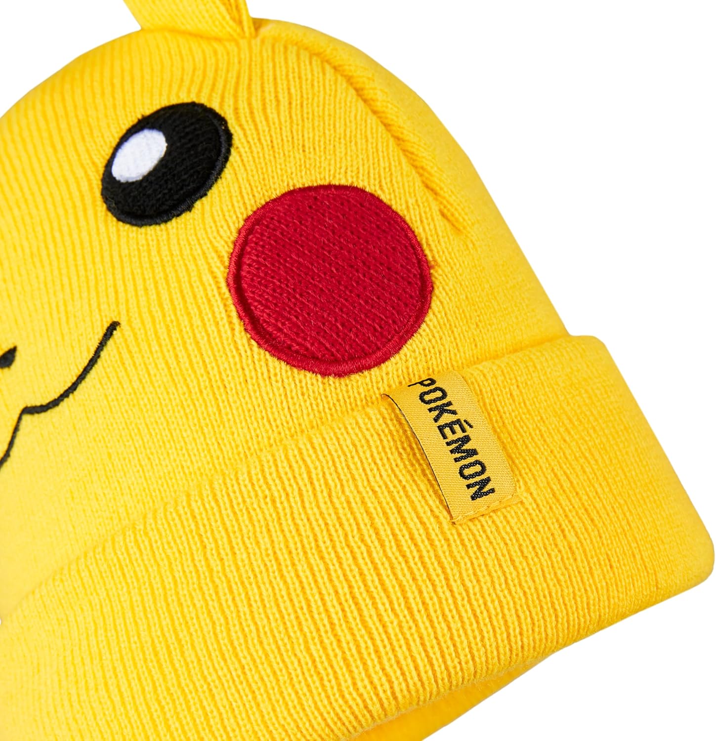 Pokemon Kids Beanie Hat - Warm Cozy Winter Gift