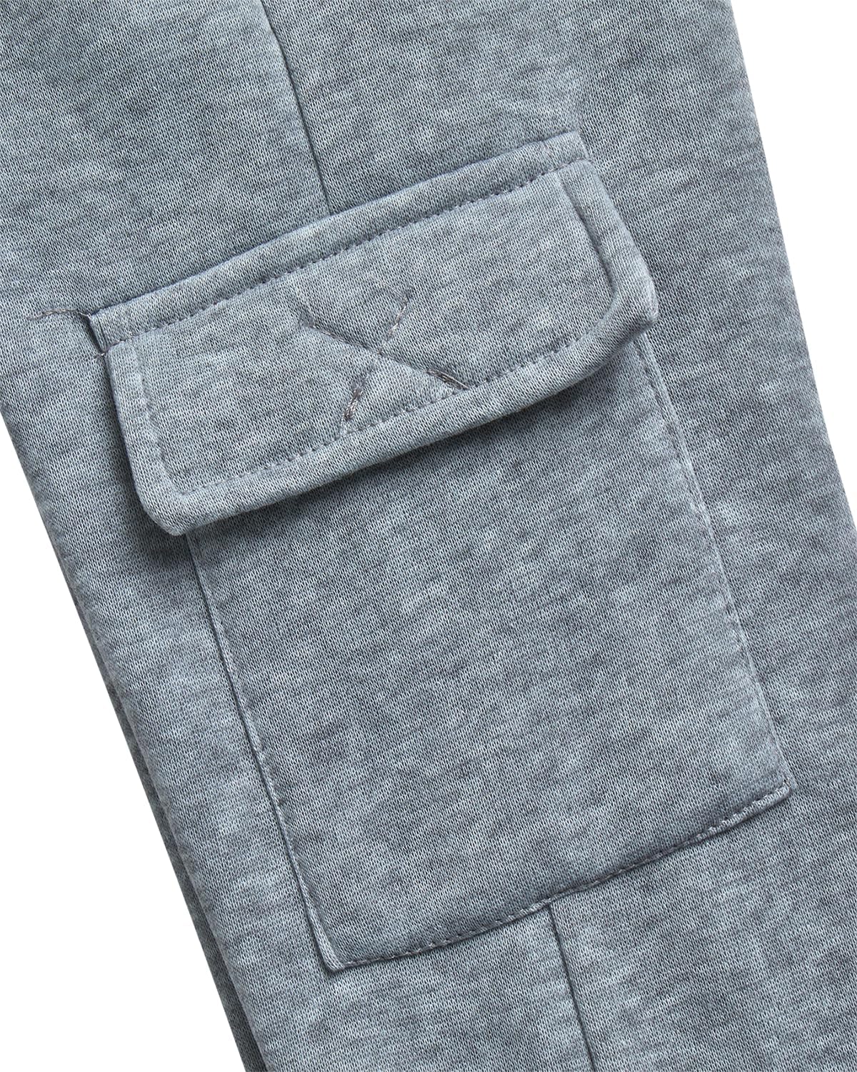Real Love Baby Girls Jogger Set - Cozy 2-Piece Fleece Set