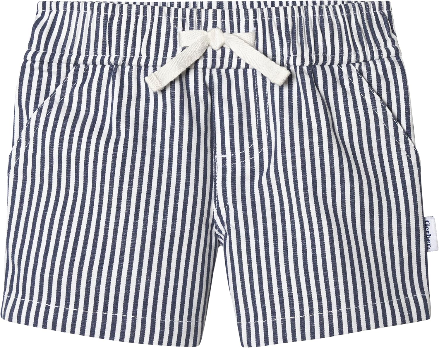 Gerber Toddler Stretch Chino Shorts