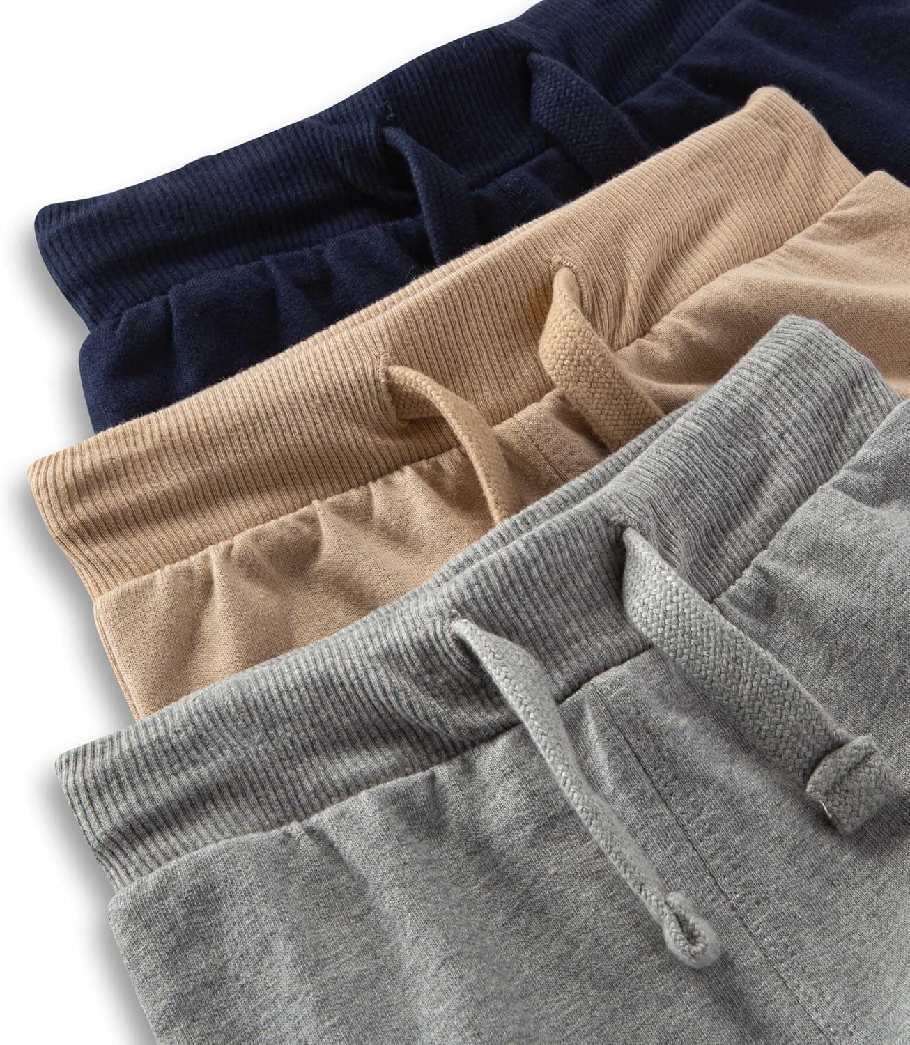 Burts Bees Cozy Soft Organic Cotton Bottoms for Babies