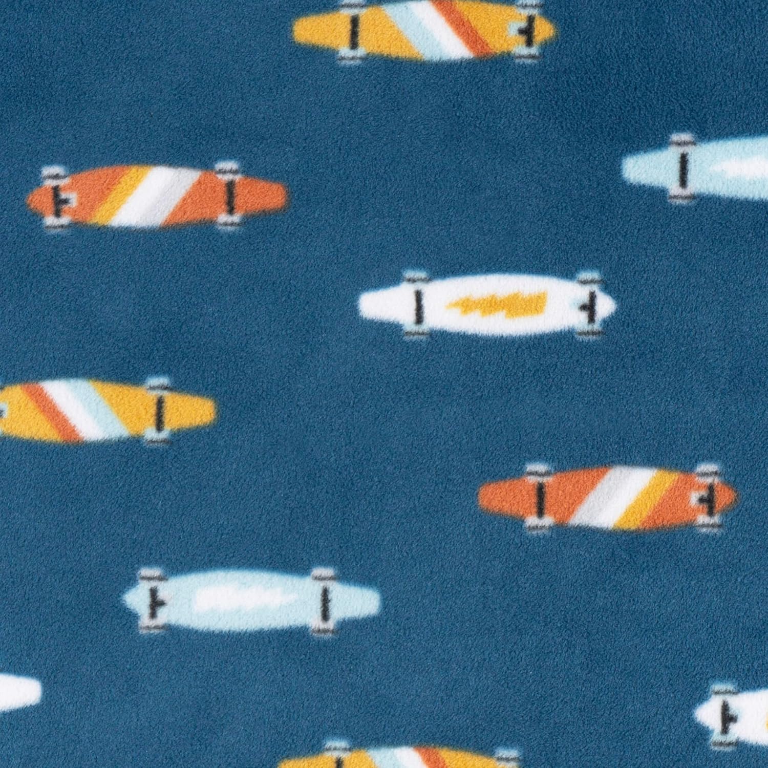 Safe Flame-Resistant Baby Pajamas