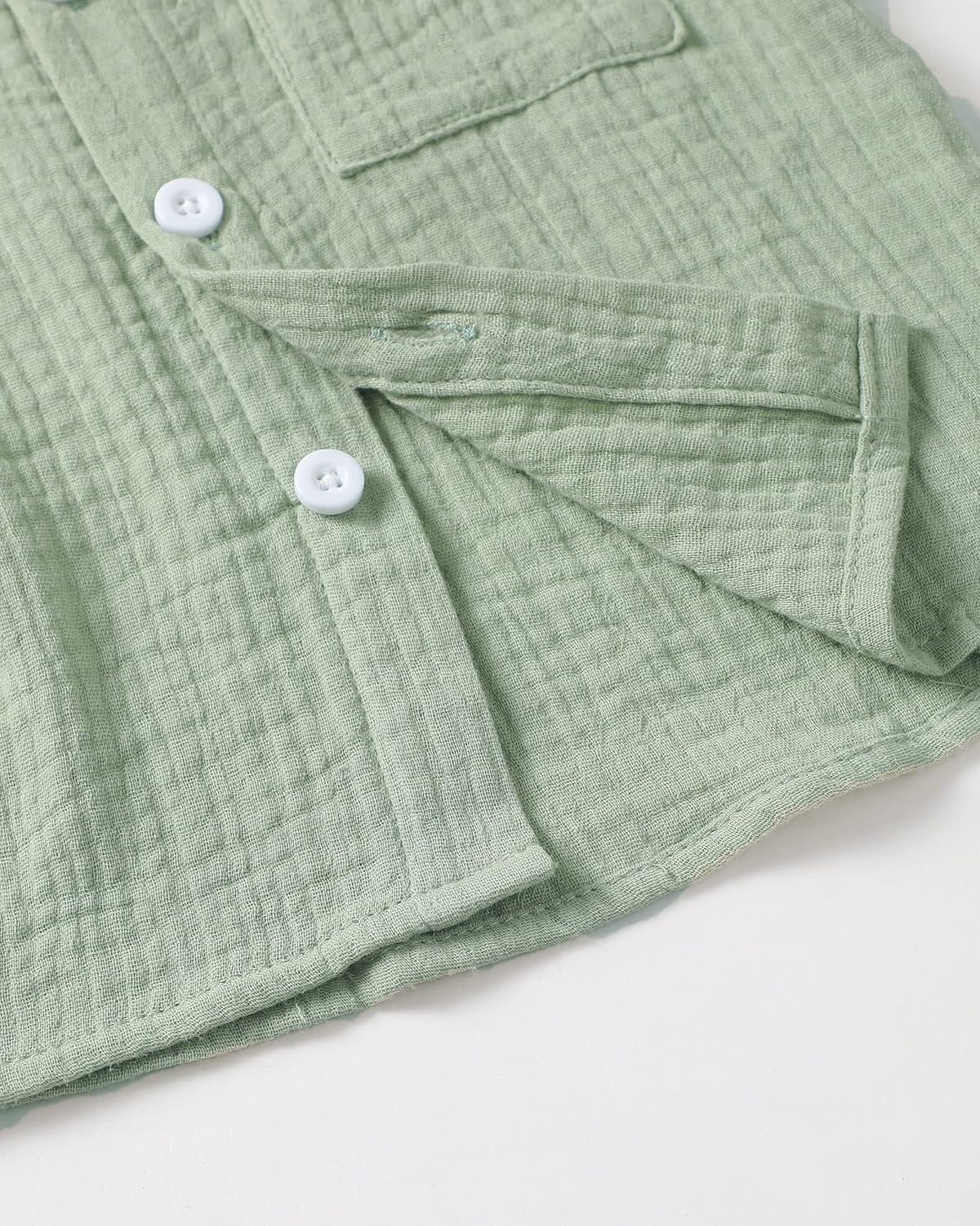 Summertime Flair Toddler Boys Clothing Set