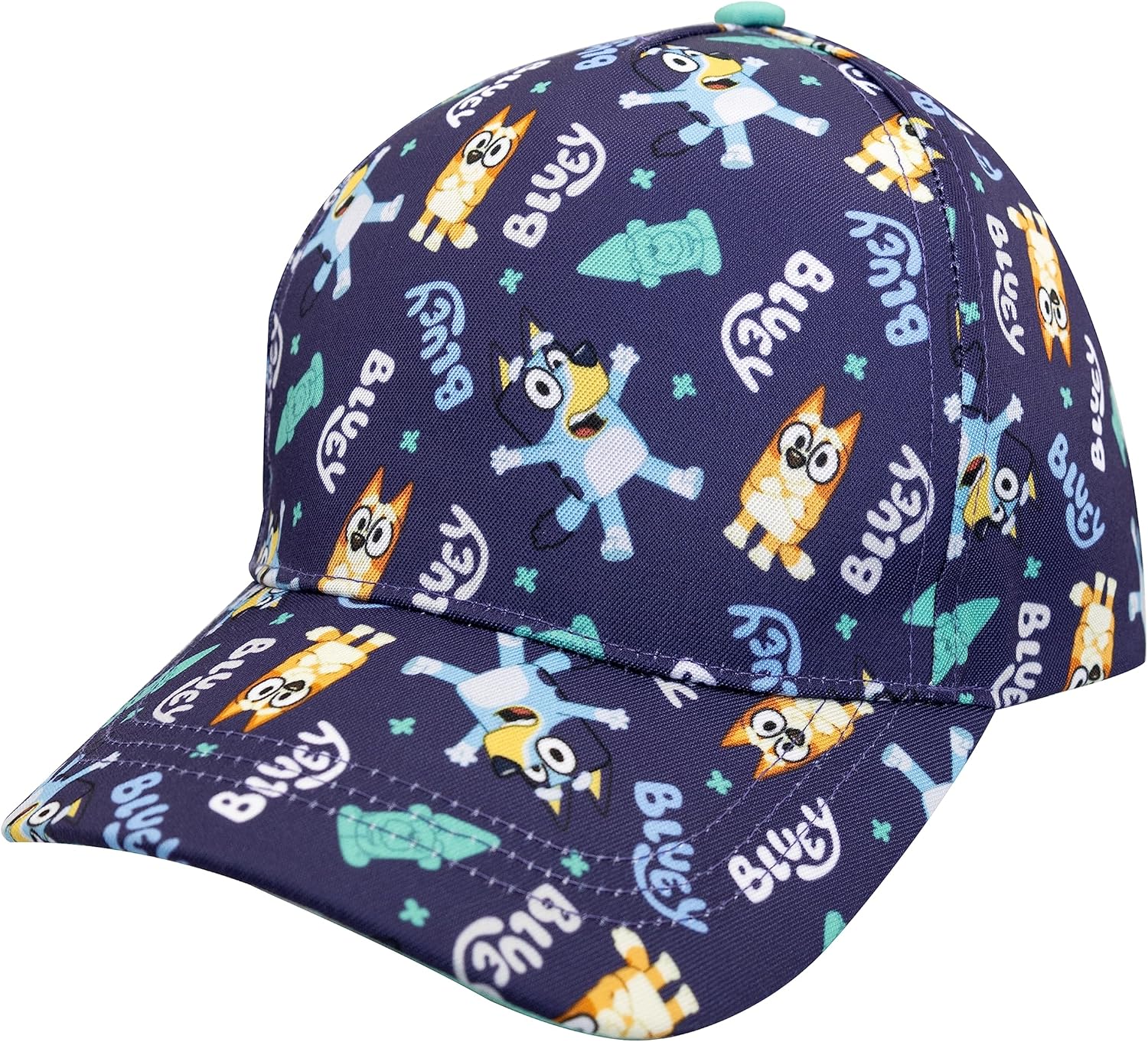 BlueyHat Toddler Baseball Cap