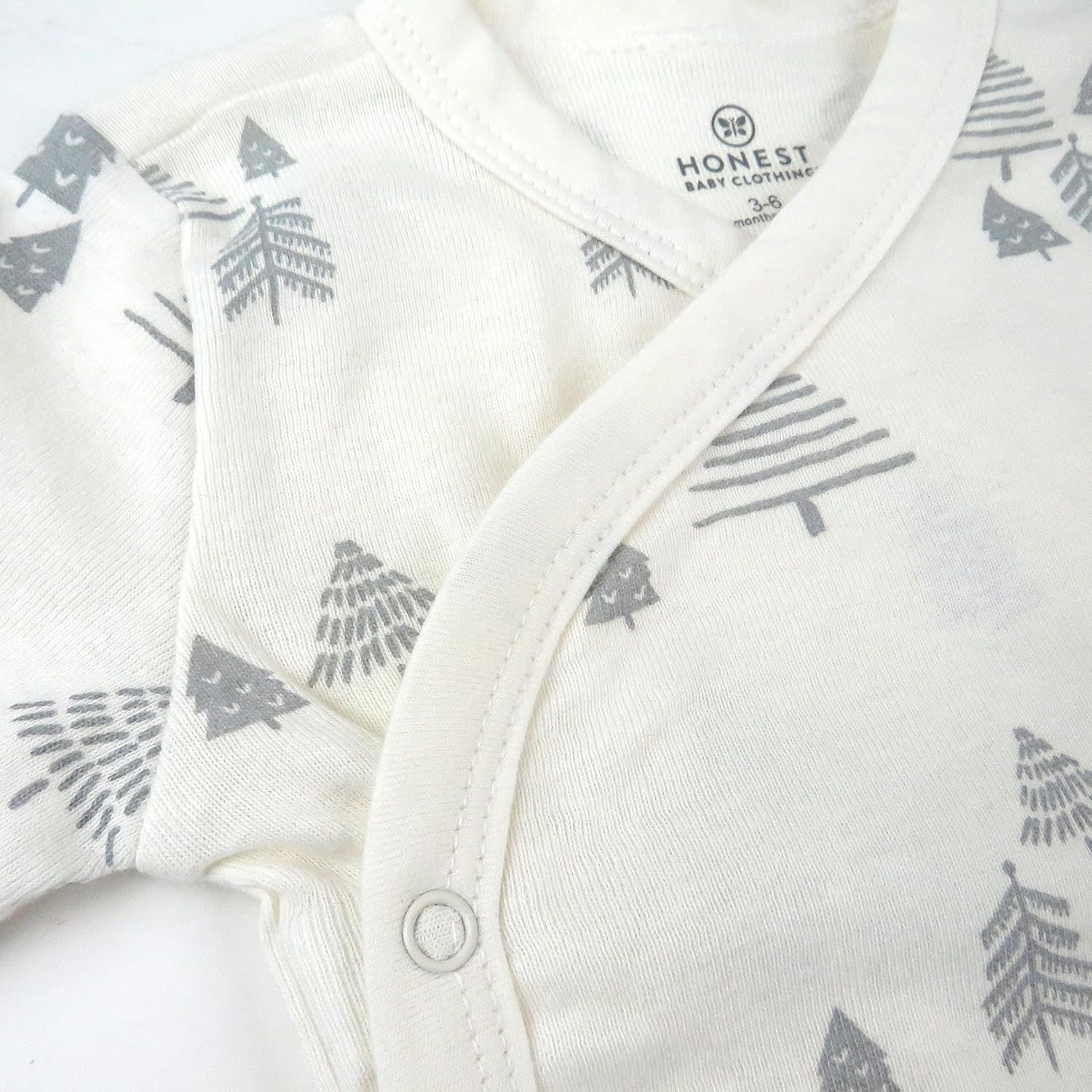 HonestBaby 3-Piece Organic Cotton K