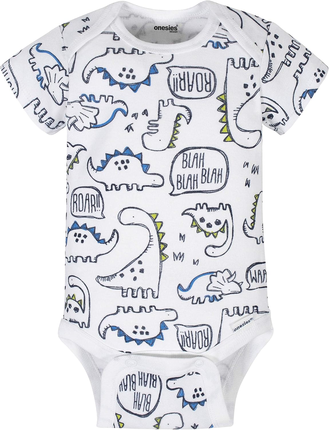 Onesies Brand Newborn to 12m Mix Match Bundle