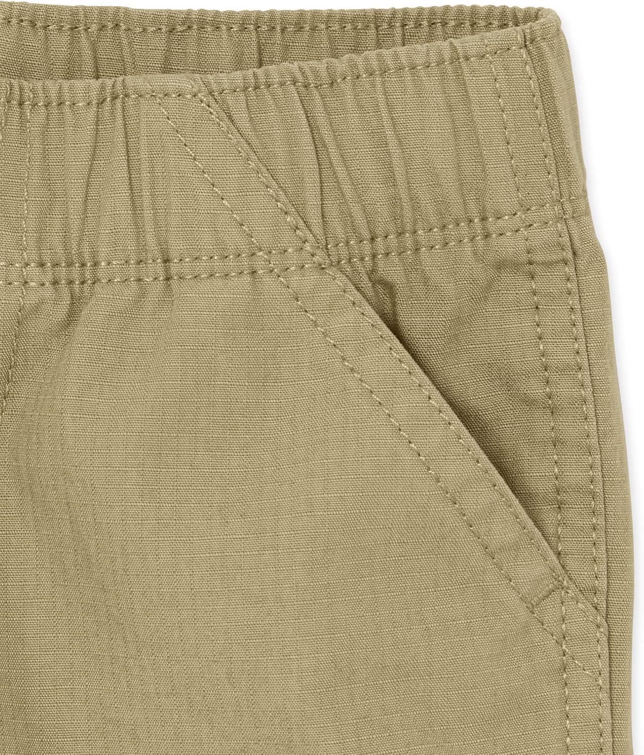 Boys Pull-On Cargo Shorts Multipack of 3