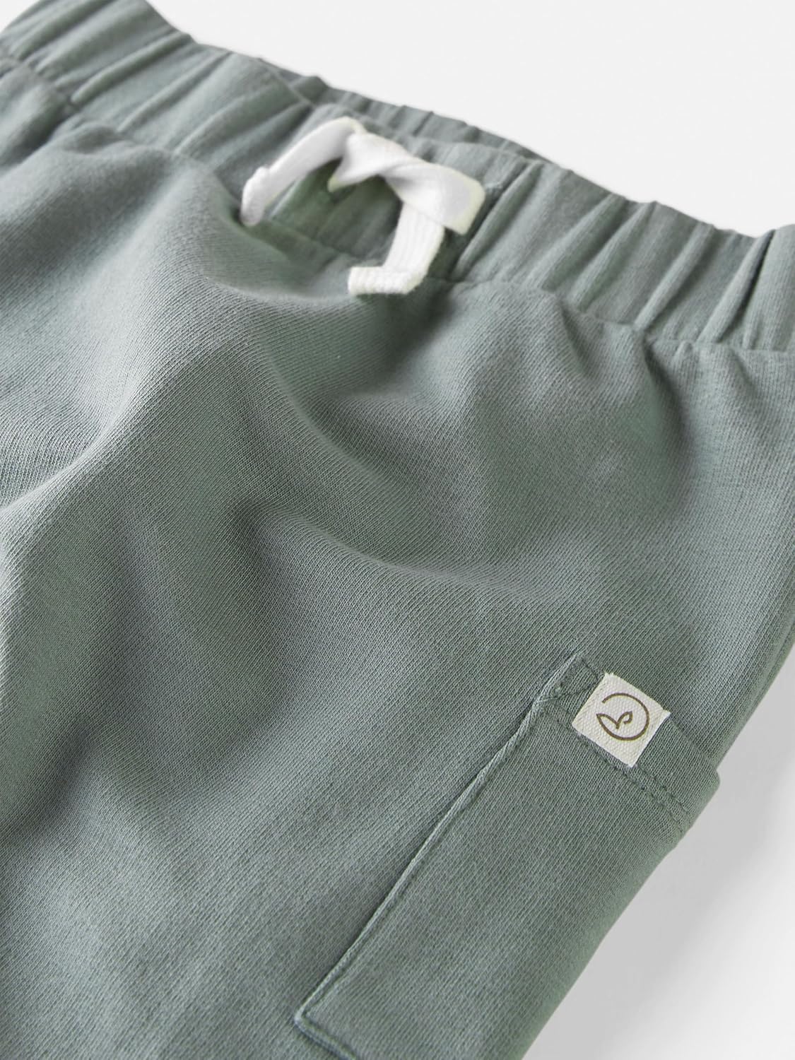 Organic Cotton Pants for Little Ones