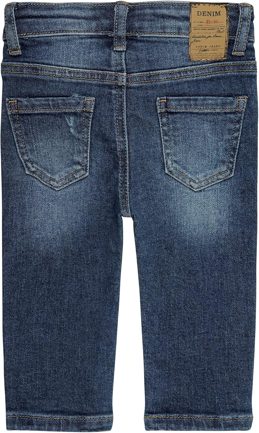 Stylish Soft Subtraction Jeans for Kids