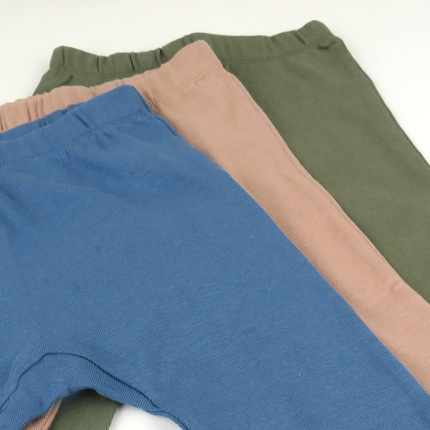 100 Organic Sustainable Harem Pants for Babies
