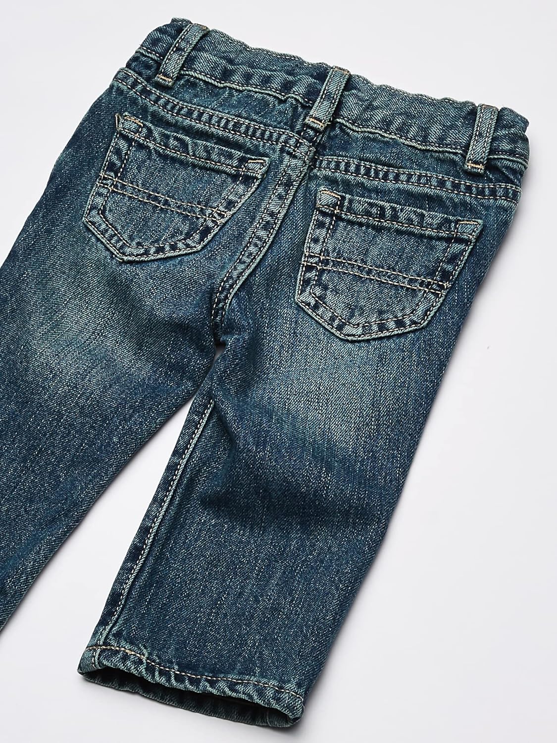 Cotton Bootcut Jeans