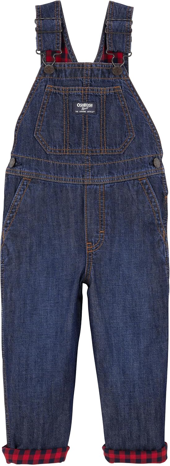 Worlds Best Overalls for Boys