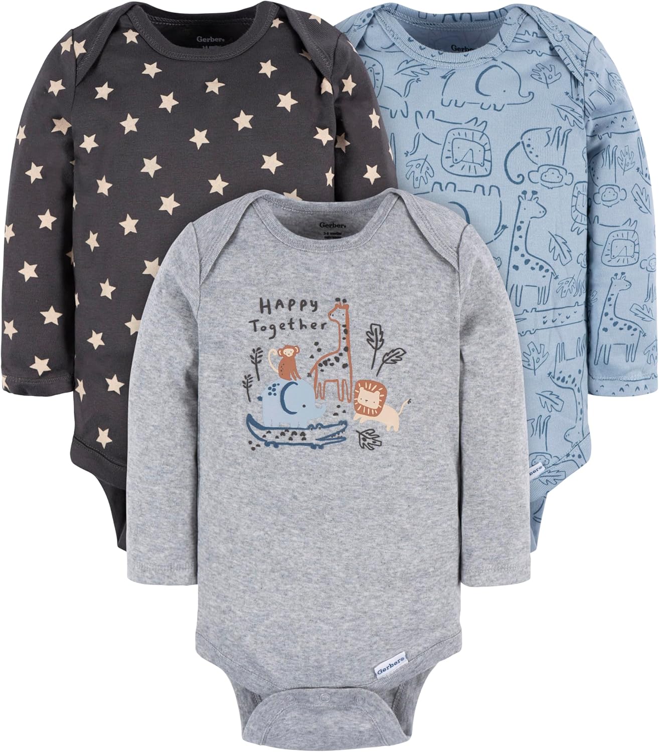 Gerber Baby Layette Set for Girls - 12-Piece