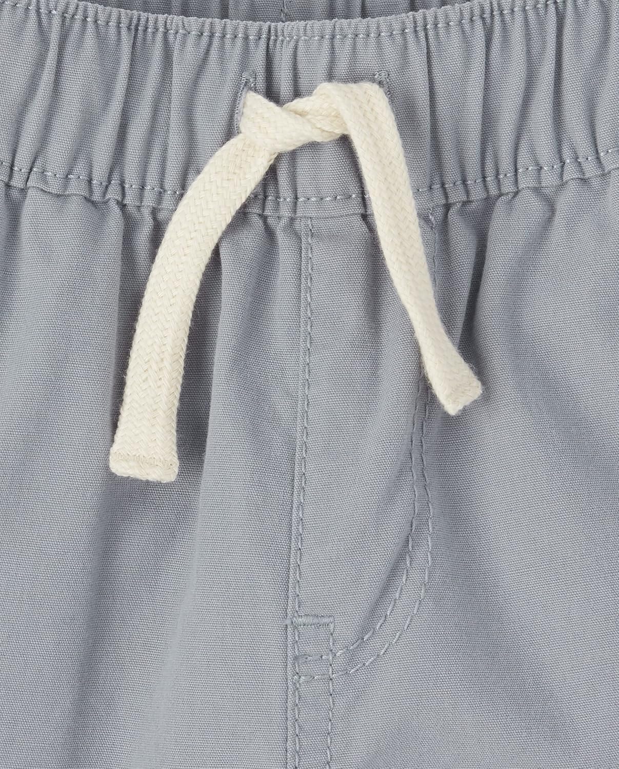 Perfect for Boys Trendy Durable Pull-On Jogger Shorts