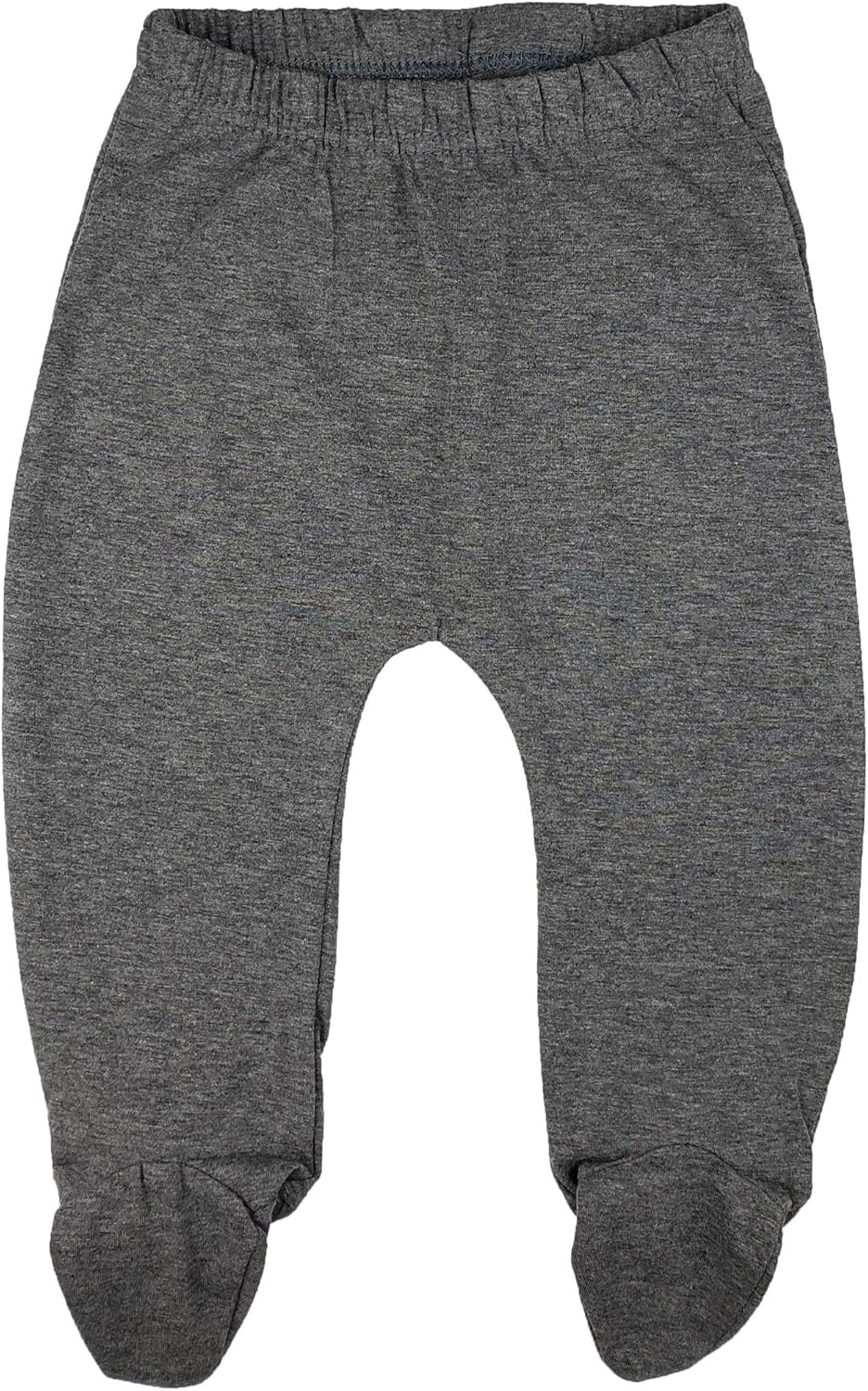 123 Bear Baby Cotton Spandex Pants with Feet