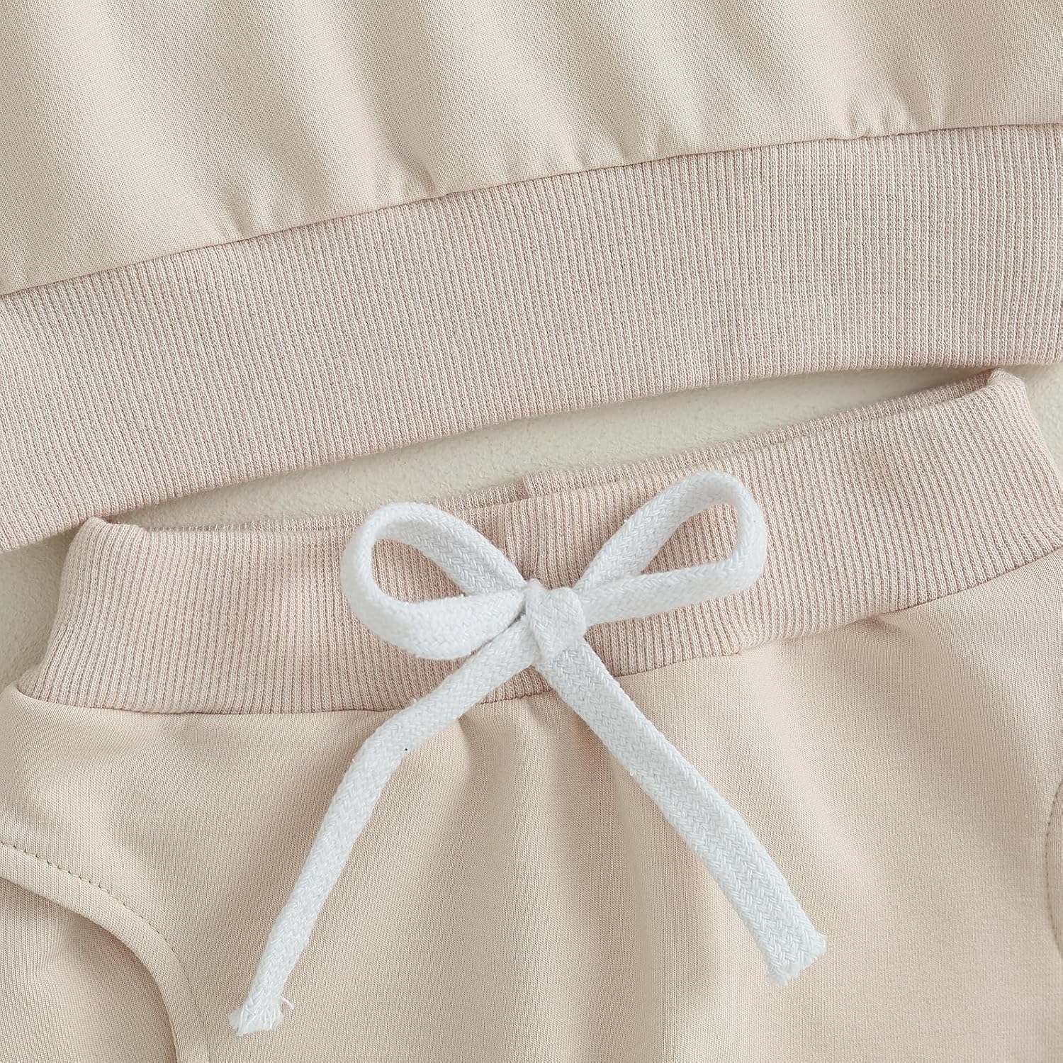 Tiaham Unisex Baby Clothes 2 Piece Sweatshirt Pant Set