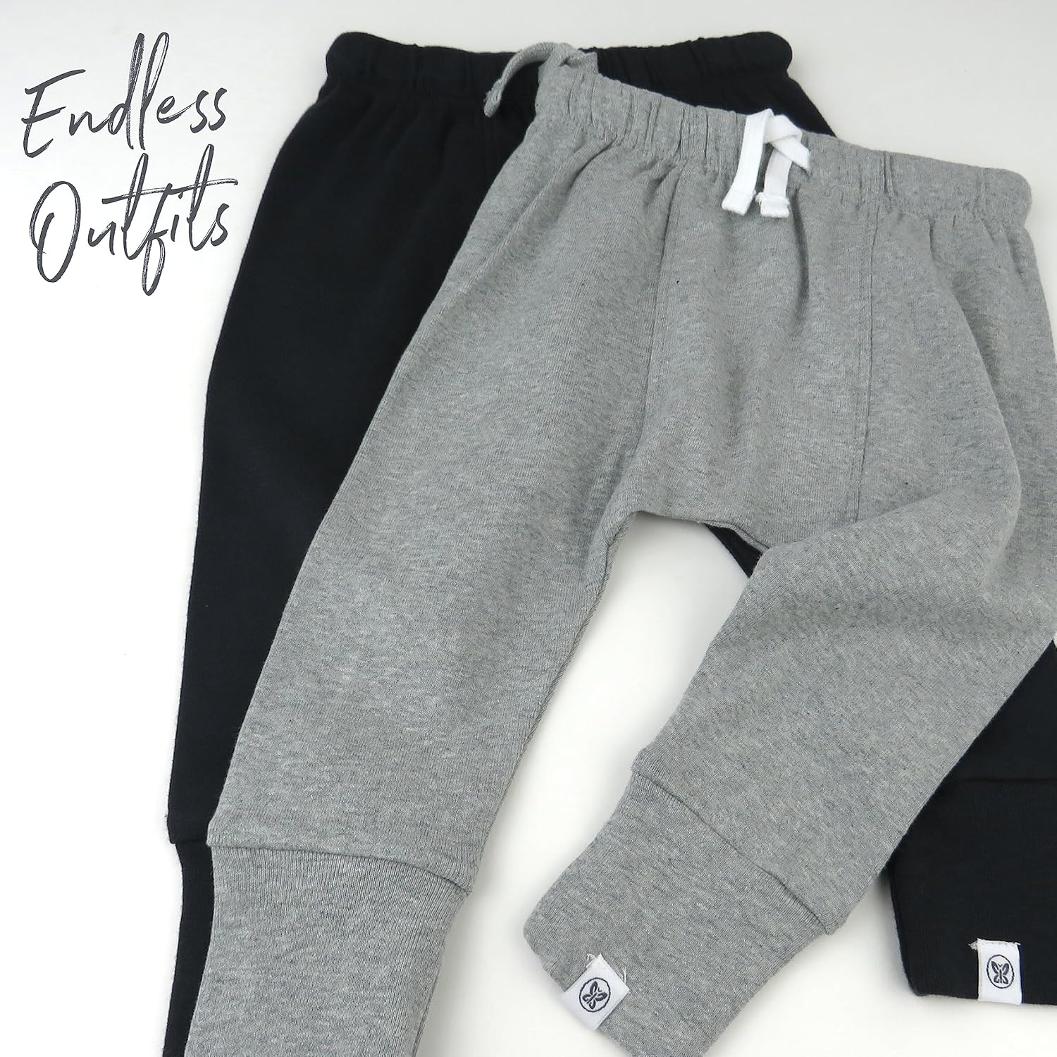 Honest Baby Organic Cotton joggers