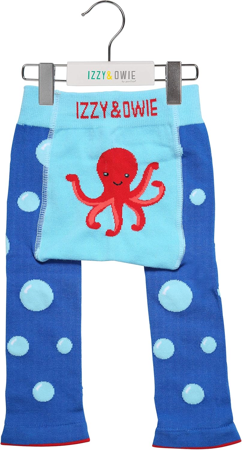 Stretchy Soft Posh Leggings for Little Ones