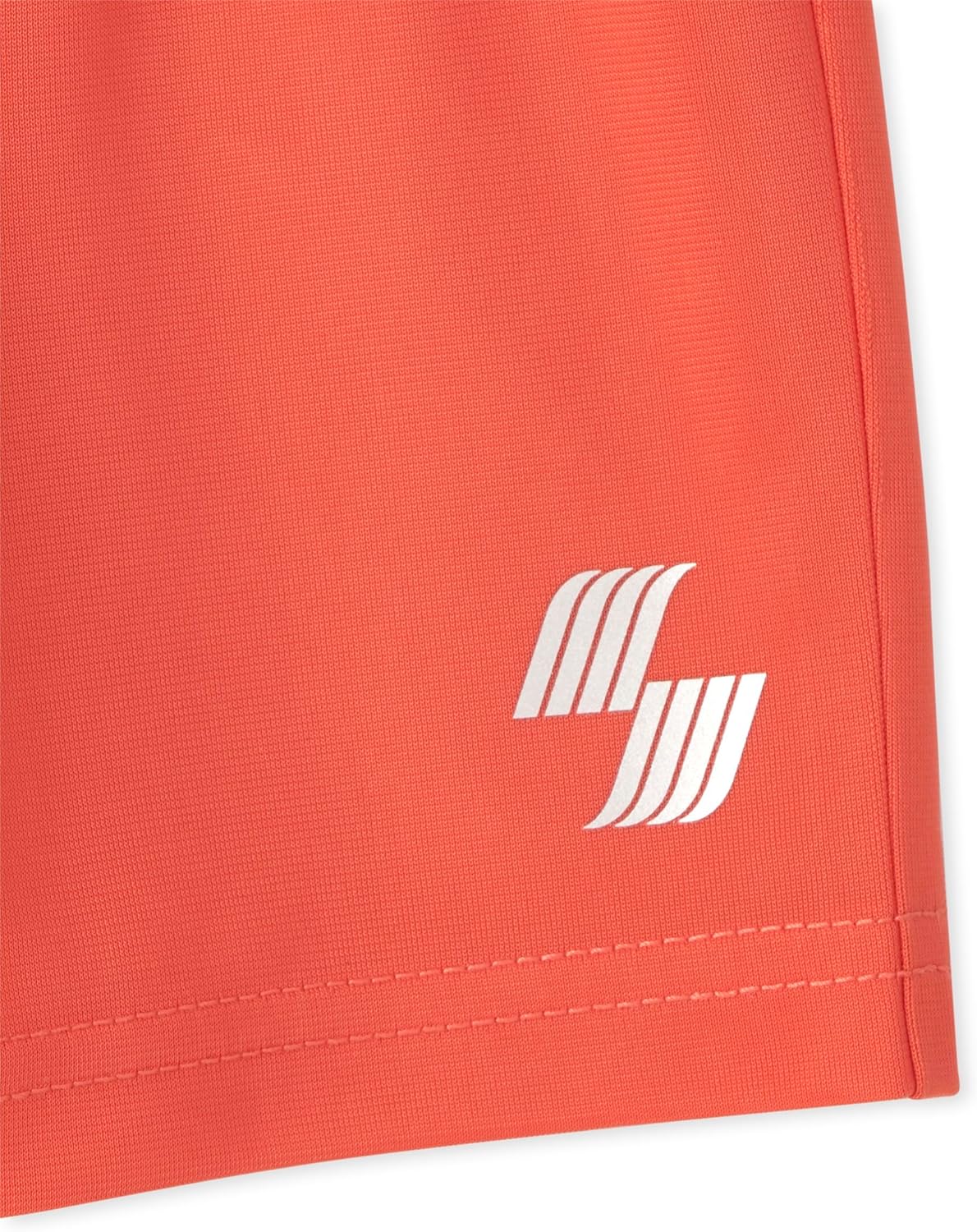 The Childrens Place Baby and Toddler Boys Basketball Shorts