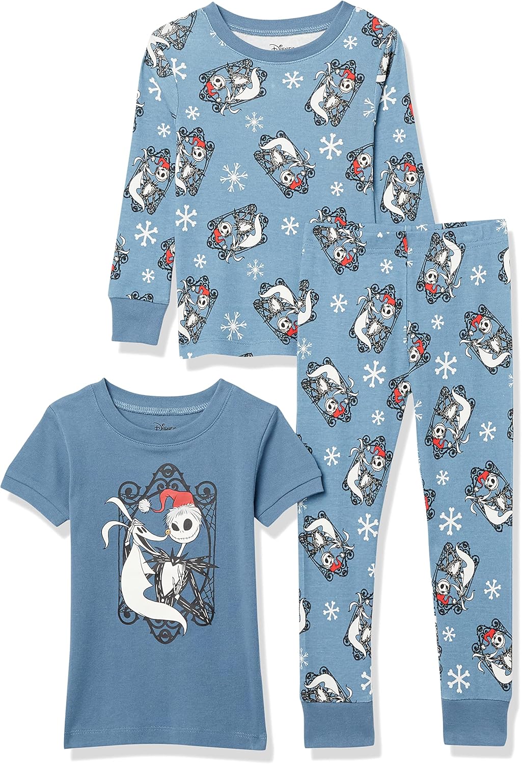 Star Wars Marvel Disney Pajama Set for Kids 2-12
