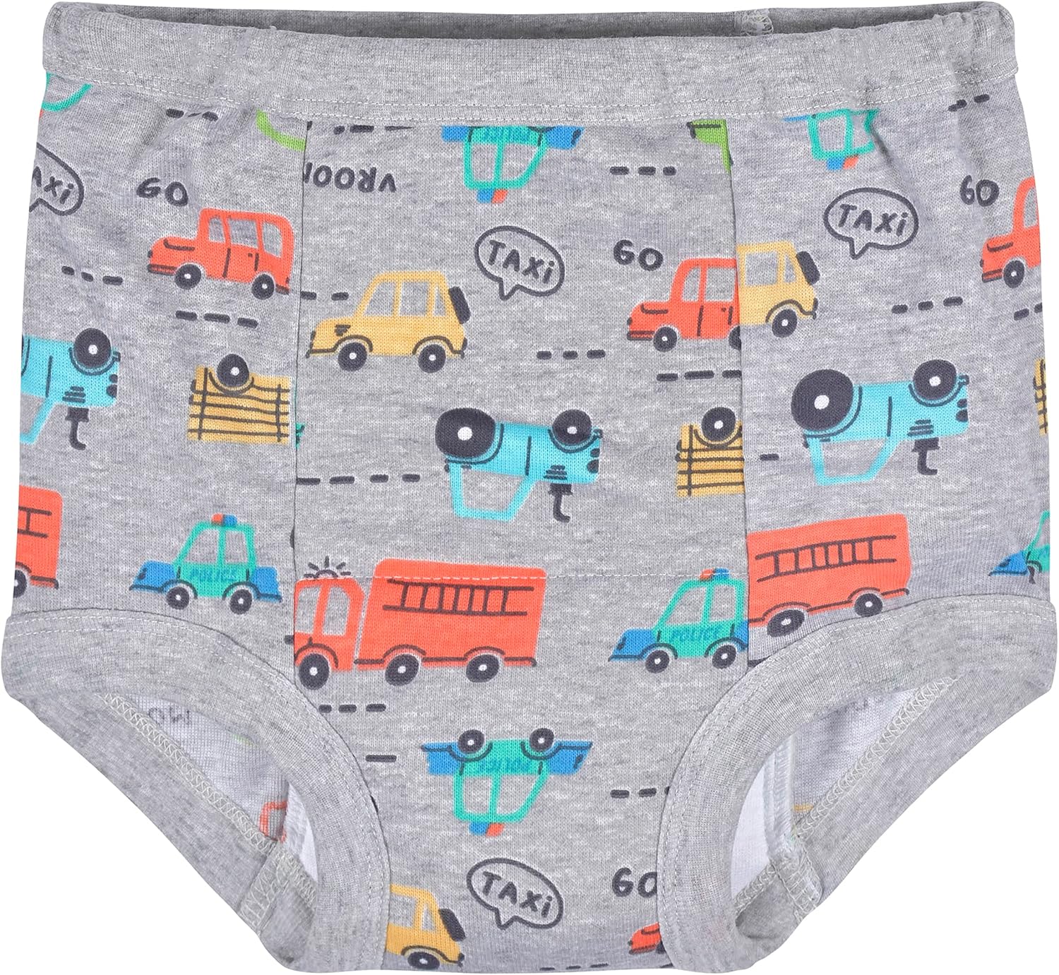 Gerber Baby Boys 4-Pack Training Pants