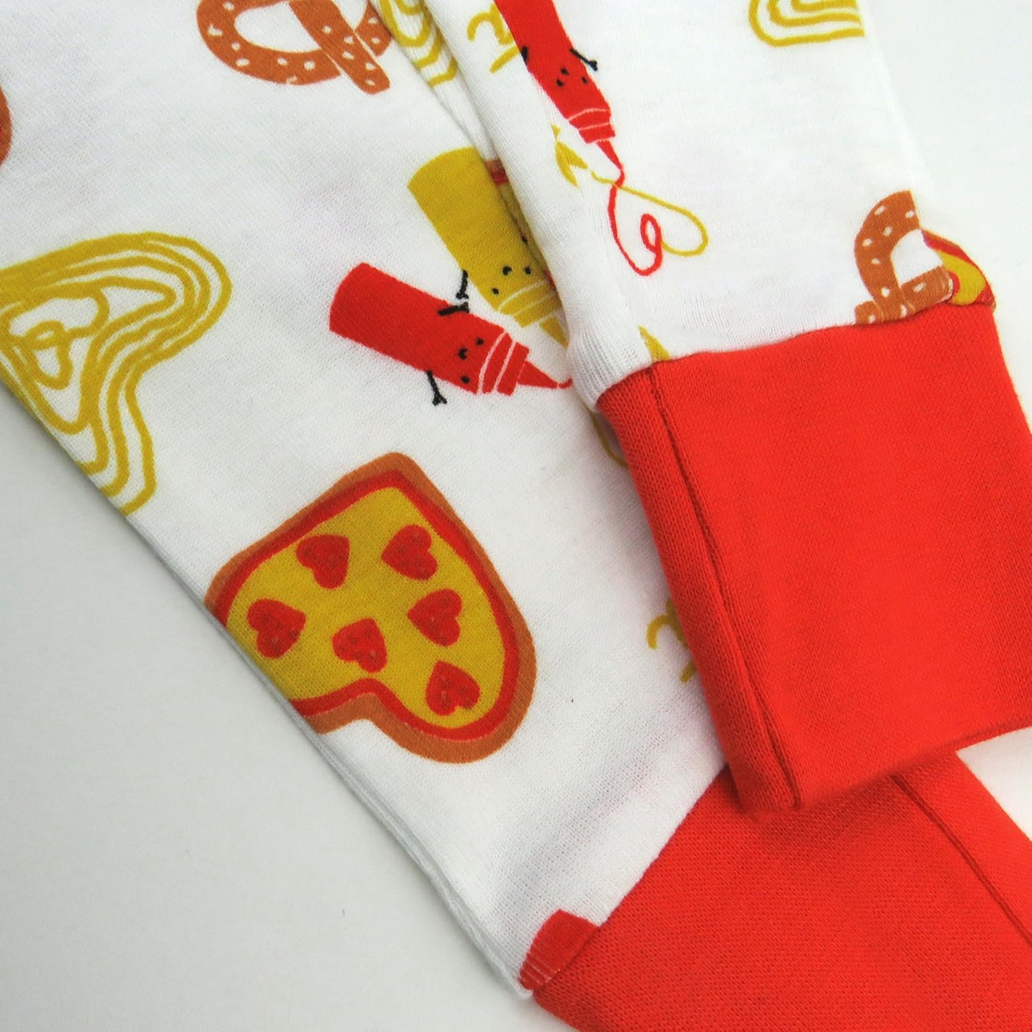 Organic Cotton Pajama Set by Honest Baby