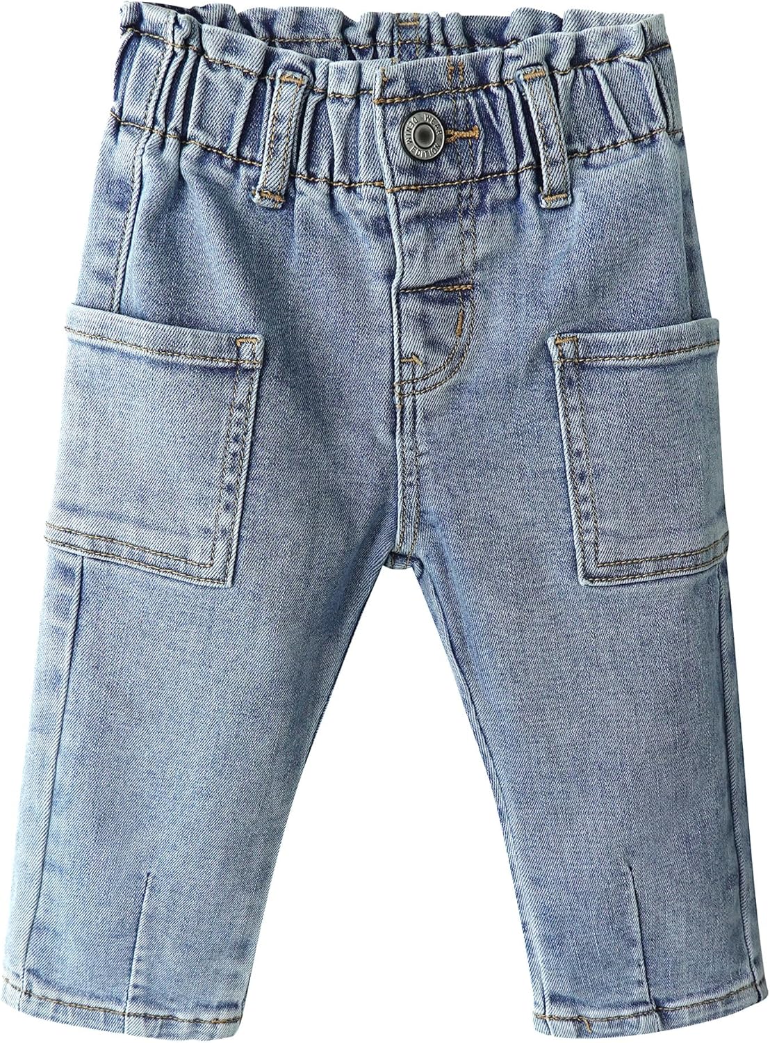 KIDSCOOL SPACE Baby Boys Jeans
