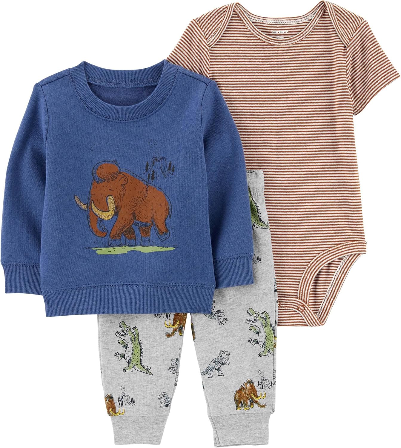 High-Quality Little Jacket Set for Babies