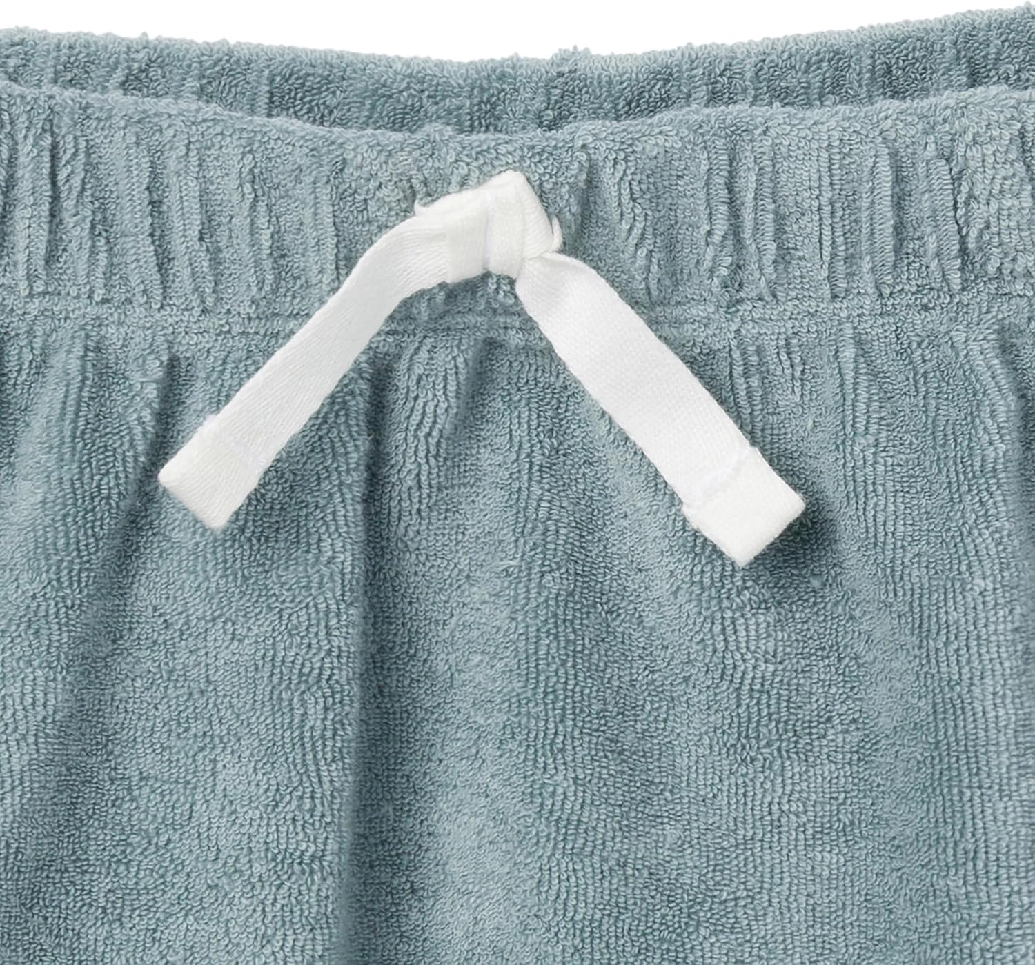 Modern Moments by Gerber Male Baby Set - Knit Terry Shirt Shorts