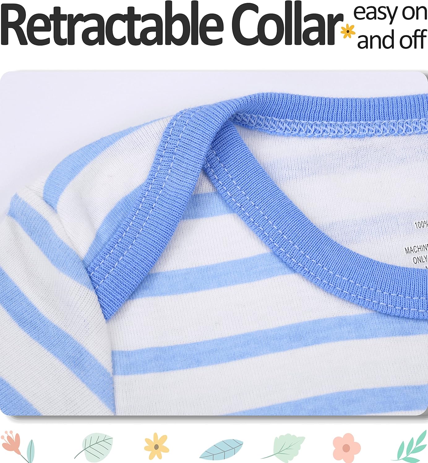 ABeCue Newborn Layette Set 20-Piece Baby Boy Girl Clothes Pack