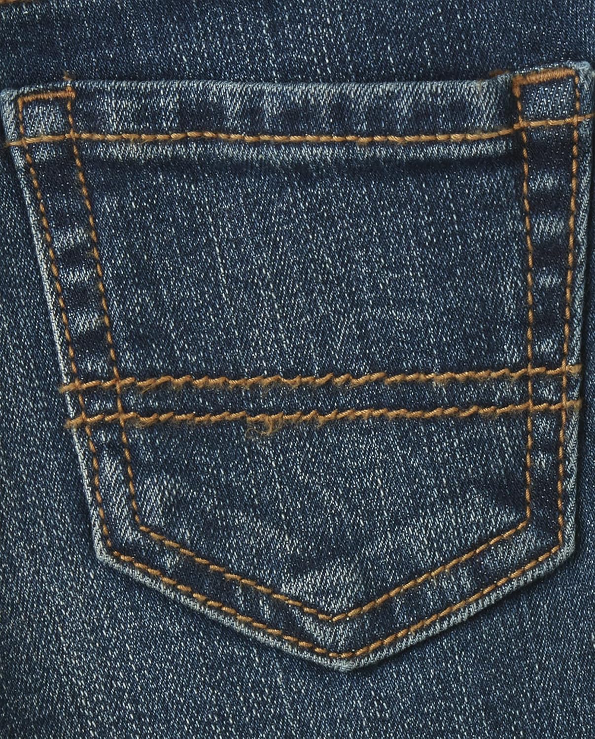 The Childrens Place Baby Boys and Toddler Stretchy Jeans for Daily Wear