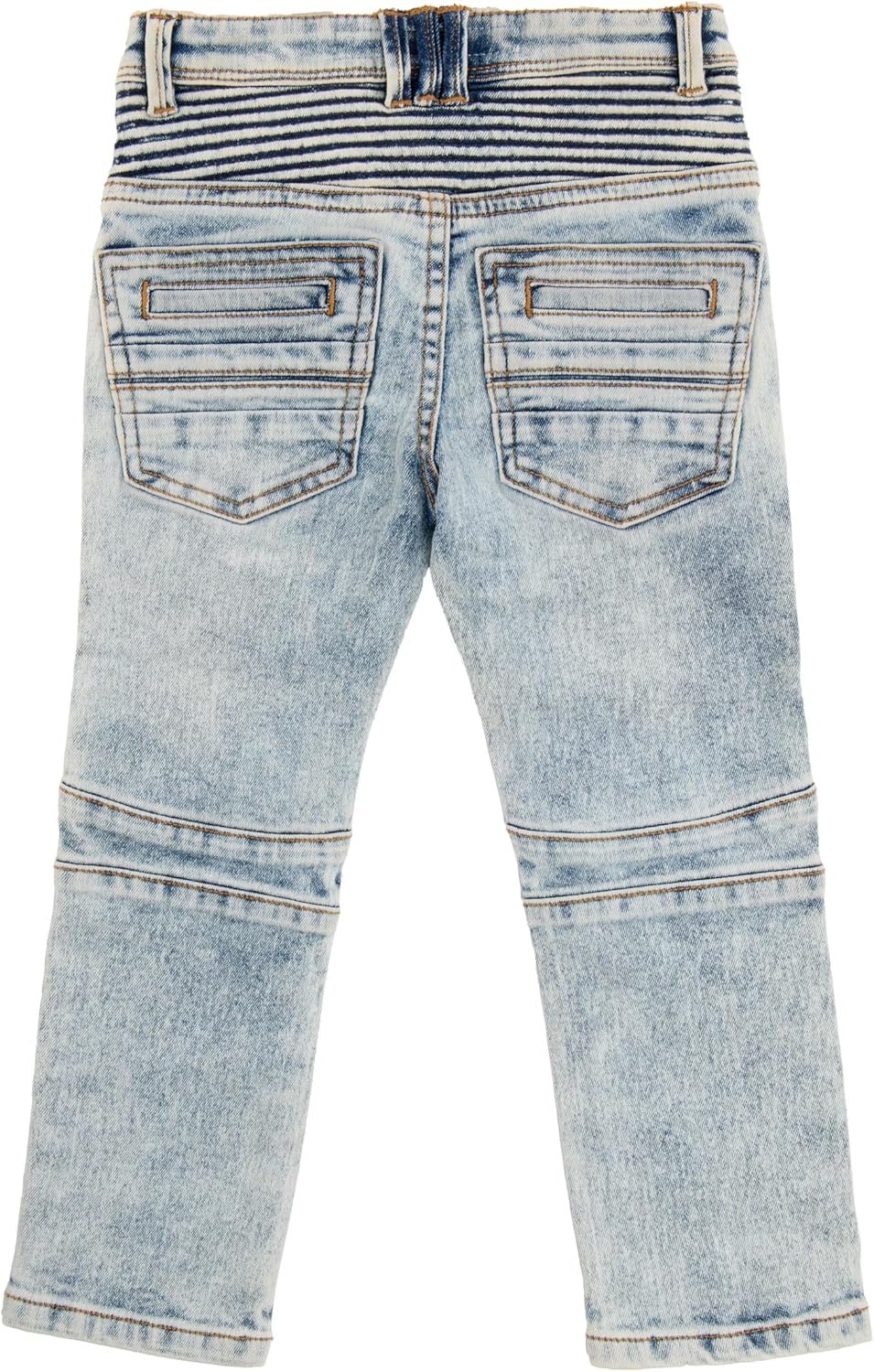 X RAY Boys Distressed Jeans Stretch Slim Fit Ripped Denim