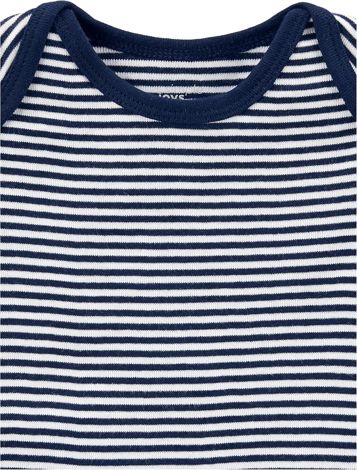 Cotton Elasticized Hem sleeper gowns for baby boys Pack of 3
