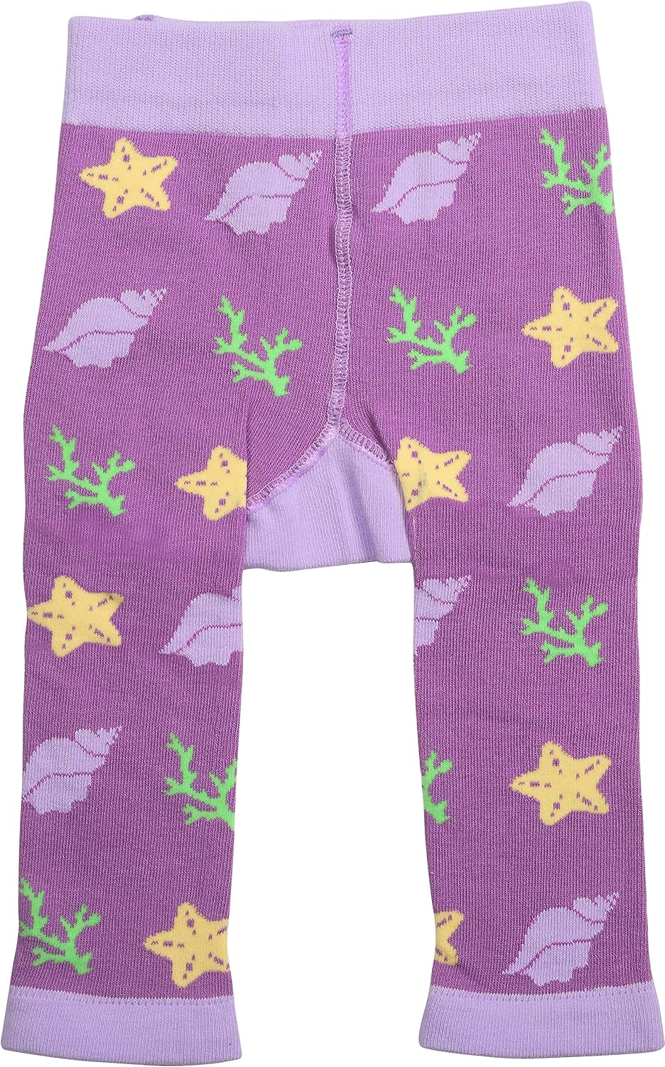 Pavilion Gift Company Baby Mermaid Adorable Mermaid Themed Leggings for Infants