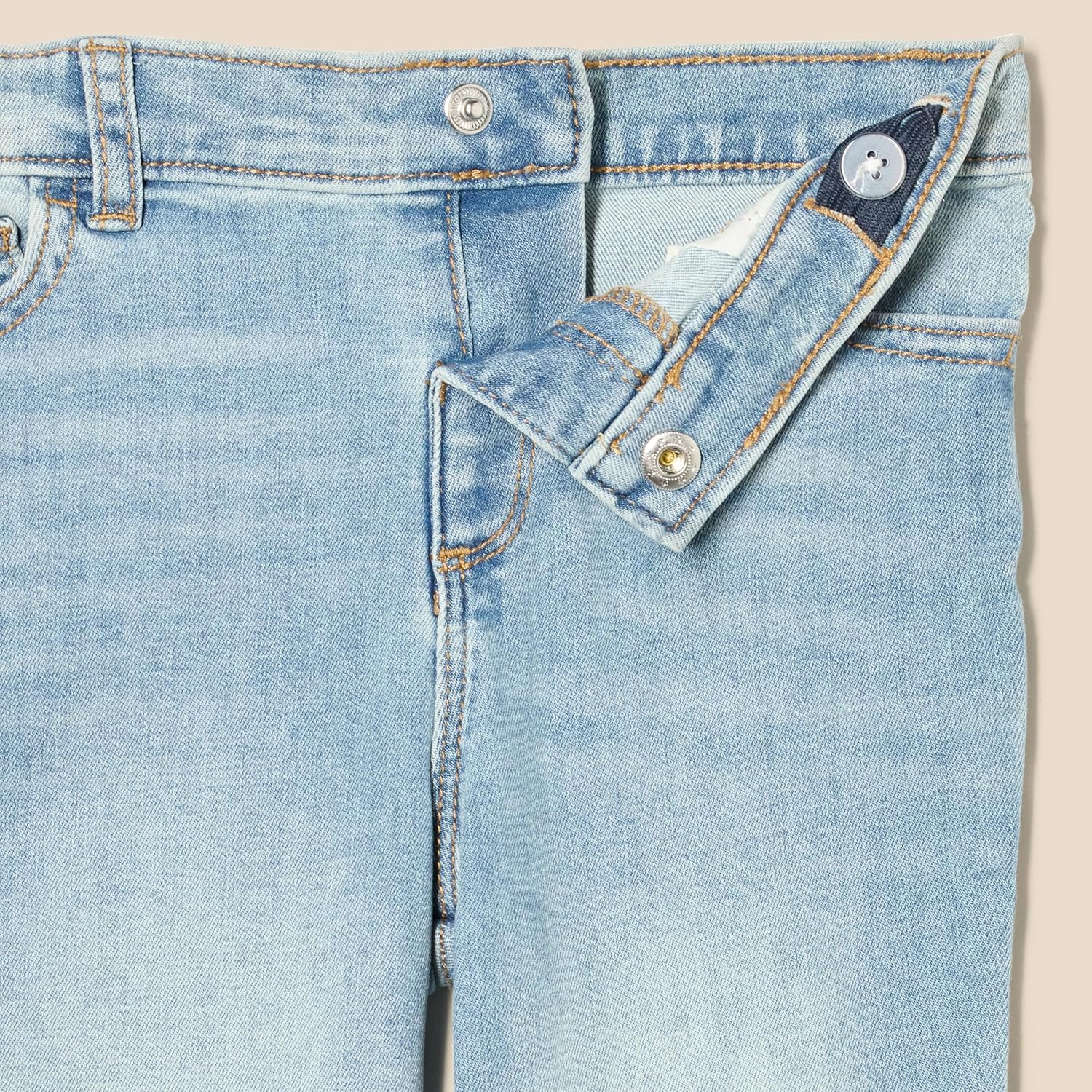 Amazon Essentials x Sofia Grainge Straight Fit Jeans