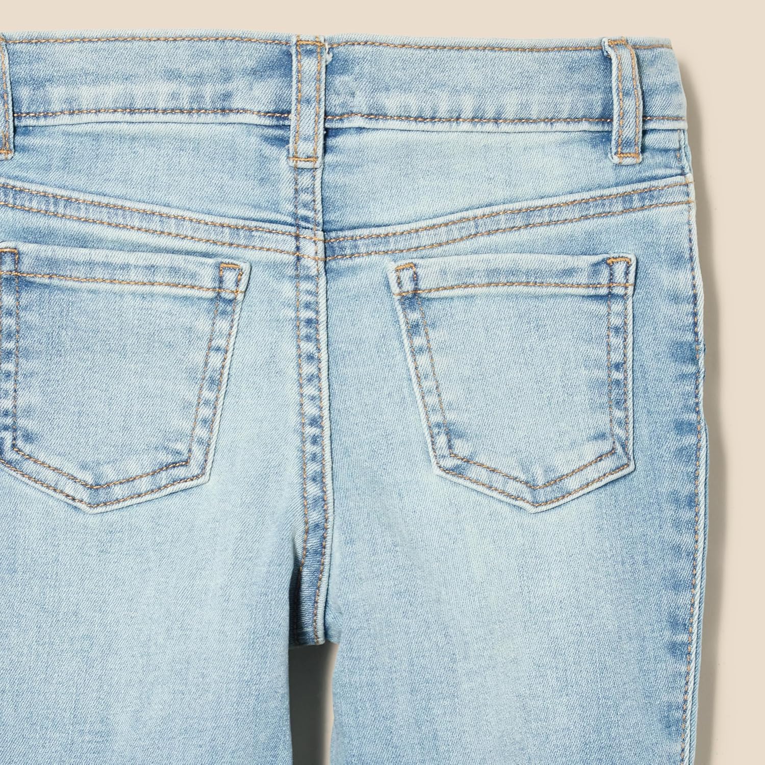 Amazon Essentials x Sofia Grainge Straight Fit Jeans